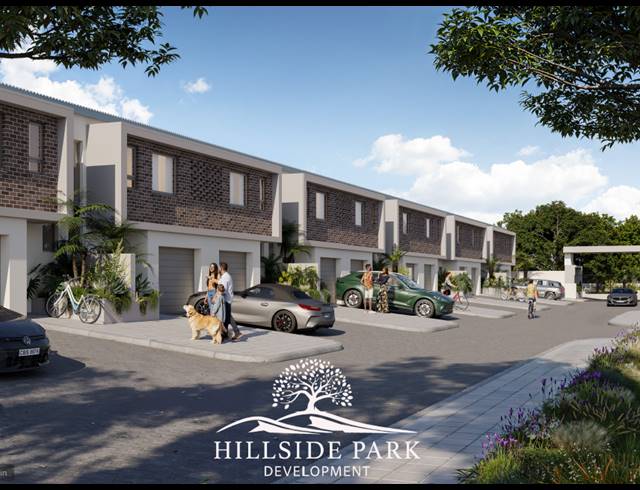 2 BEDROOM HOUSE FOR SALE IN HEIDERAND